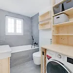 Appartamento Casa Pasternaria Sleeps 8 Hiking And Mtb Close To Laax *