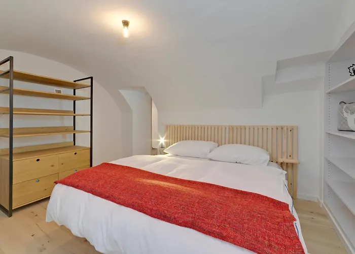 Casa Pasternaria Sleeps 8 Hiking And Mtb Close To Laax Sagogn