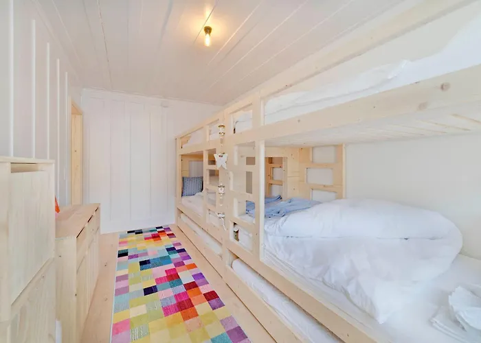 Casa Pasternaria Sleeps 8 Hiking And Mtb Close To Laax *