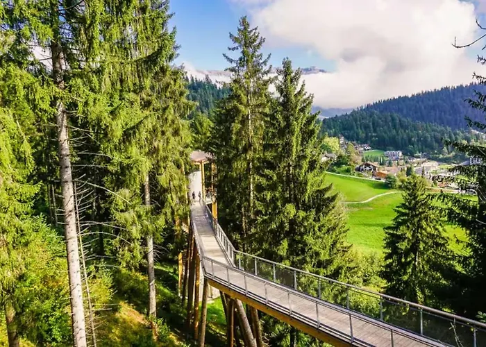 Casa Pasternaria Sleeps 8 Hiking And Mtb Close To Laax Apartamento Sagogn