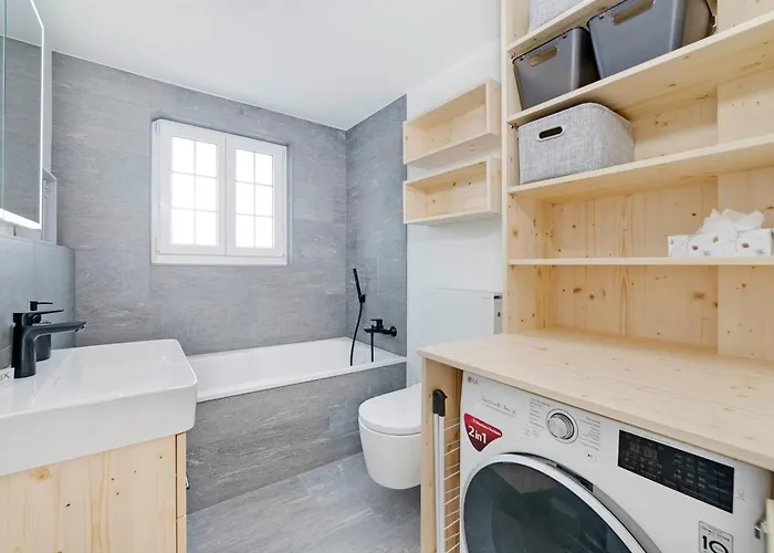 Apartamento Casa Pasternaria Sleeps 8 Hiking And Mtb Close To Laax *