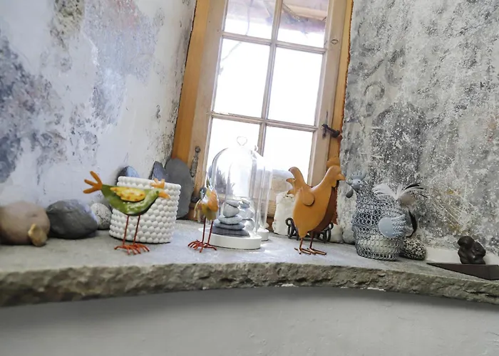 Casa Pasternaria Sleeps 8 Hiking And Mtb Close To Laax Sagogn