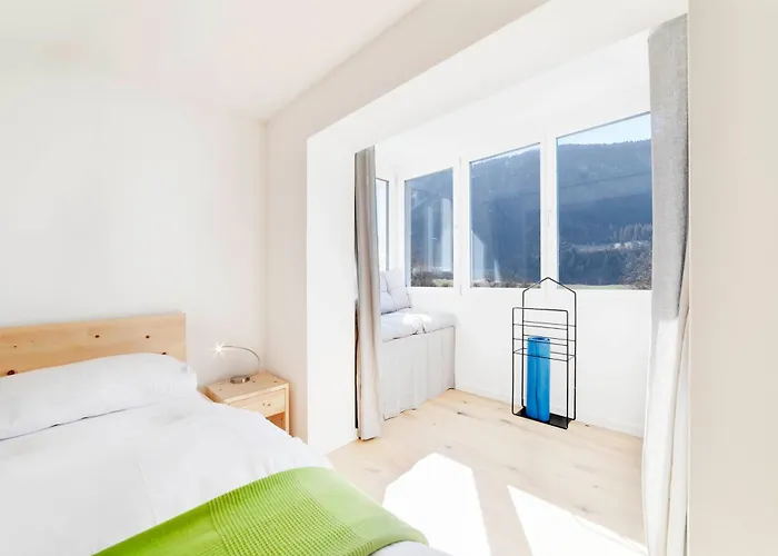 Casa Pasternaria Sleeps 8 Hiking And Mtb Close To Laax Apartamento