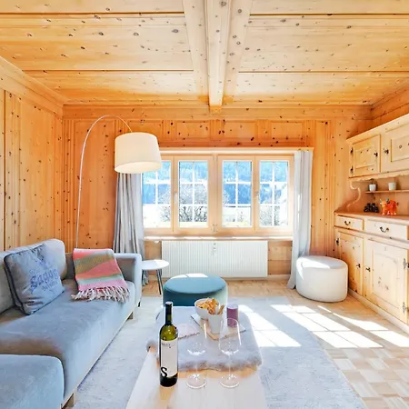 Apartamento Casa Pasternaria Sleeps 8 Hiking And Mtb Close To Laax *