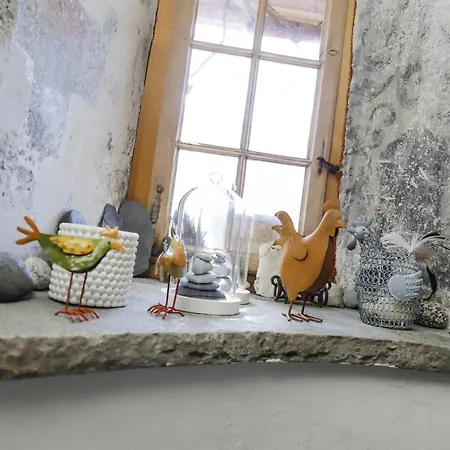 Casa Pasternaria Sleeps 8 Hiking And Mtb Close To Laax Sagogn