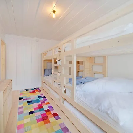 Casa Pasternaria Sleeps 8 Hiking And Mtb Close To Laax *