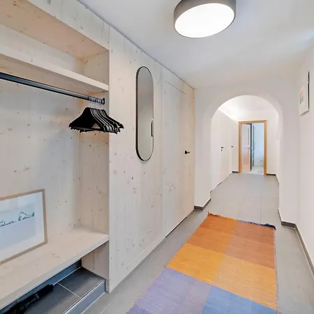 Casa Pasternaria Sleeps 8 Hiking And Mtb Close To Laax *