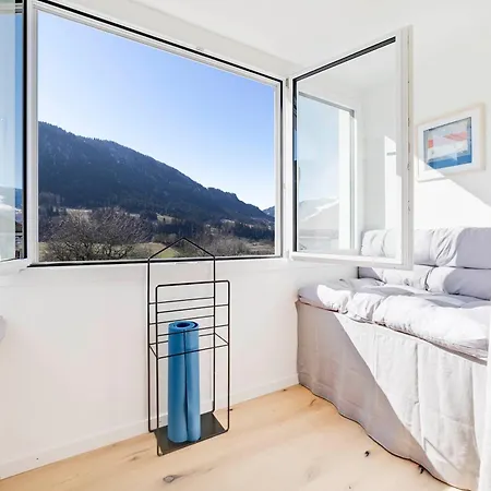 Casa Pasternaria Sleeps 8 Hiking And Mtb Close To Laax