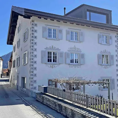 Casa Pasternaria Sleeps 8 Hiking And Mtb Close To Laax Апартаменты *