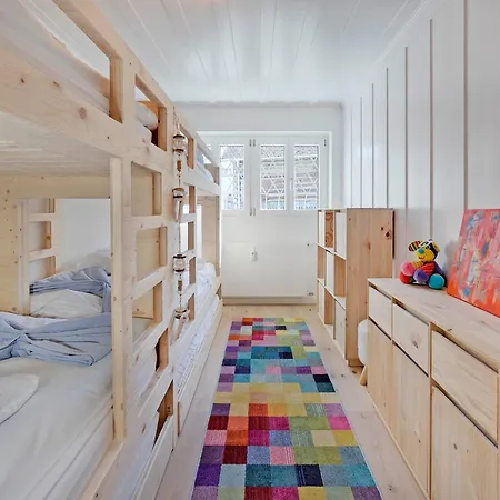 Casa Pasternaria Sleeps 8 Hiking And Mtb Close To Laax