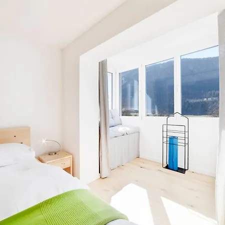 Casa Pasternaria Sleeps 8 Hiking And Mtb Close To Laax Апартаменты